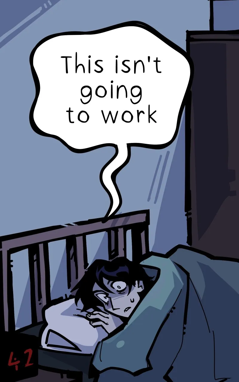 Read Paperteeth! chapter 33 image 11 on Lezhin