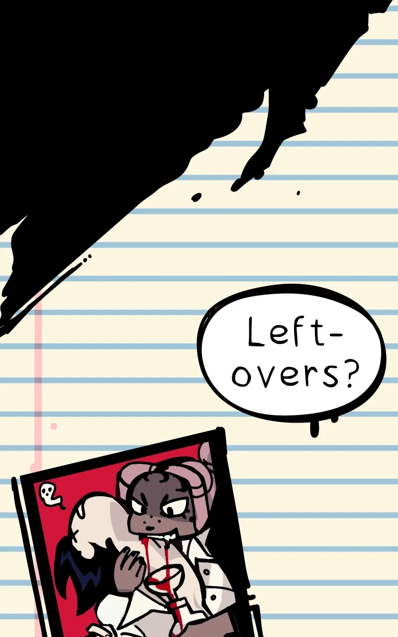 Read Paperteeth! chapter 33 image 21 on Lezhin
