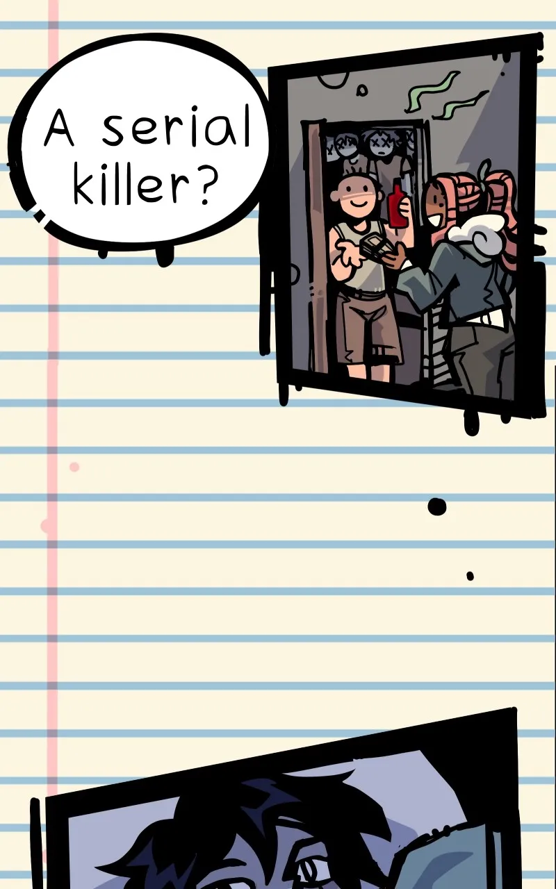Read Paperteeth! chapter 33 image 23 on Lezhin