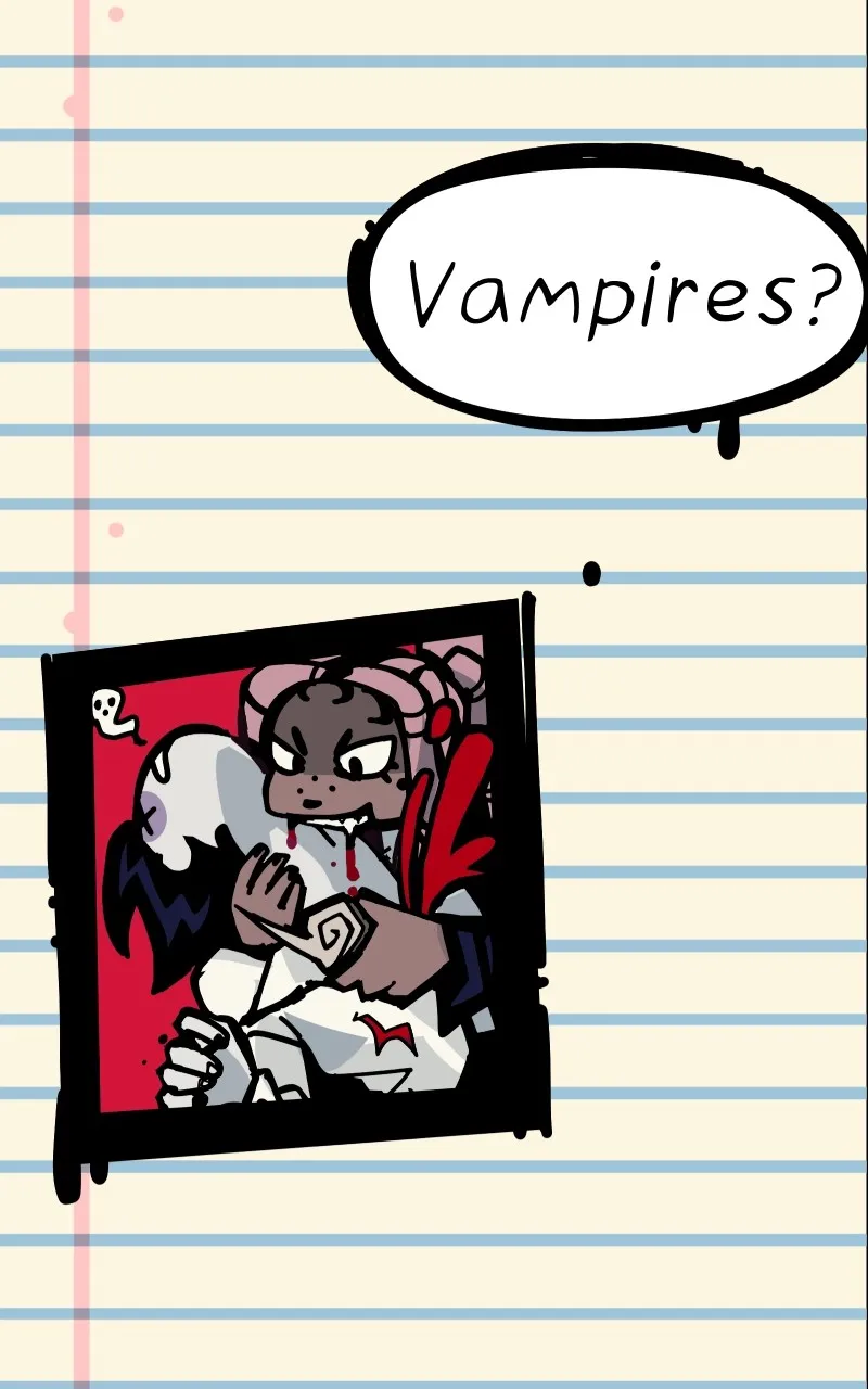 Read Paperteeth! chapter 33 image 25 on Lezhin