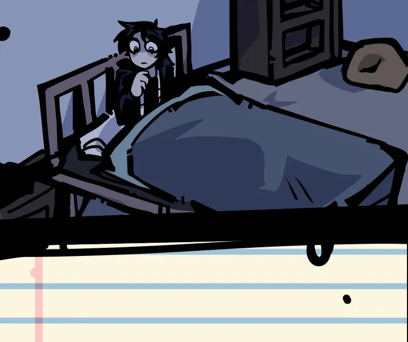 Read Paperteeth! chapter 33 image 28 on Lezhin