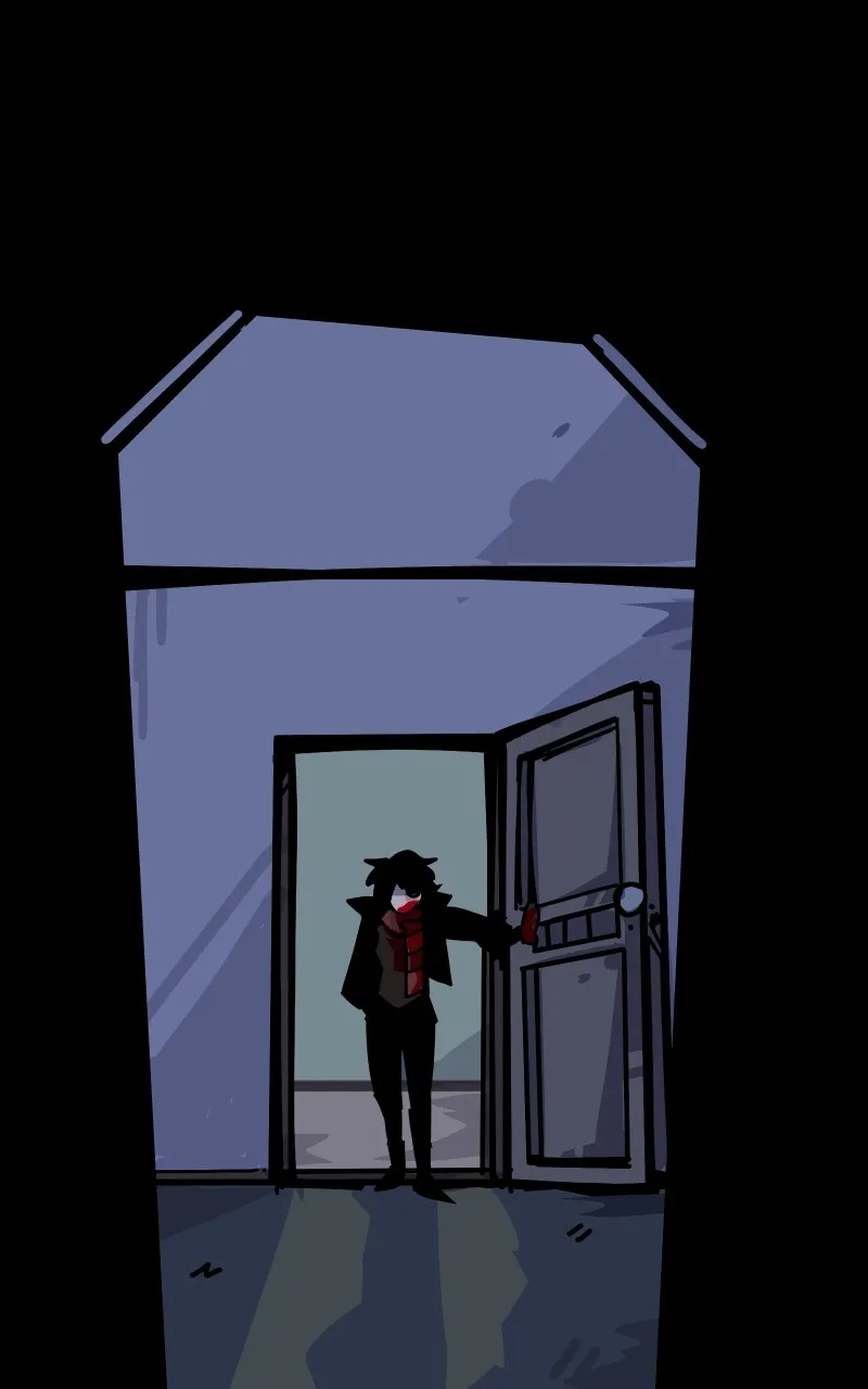 Read Paperteeth! chapter 33 image 3 on Lezhin