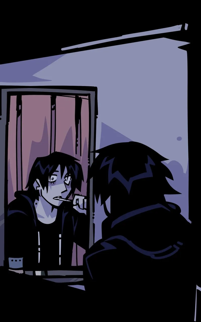 Read Paperteeth! chapter 33 image 7 on Lezhin