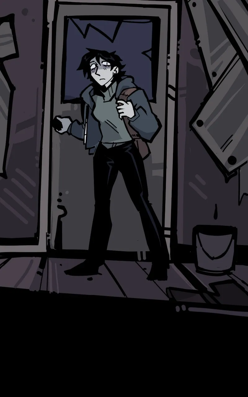 Read Paperteeth! chapter 34 image 17 on Lezhin
