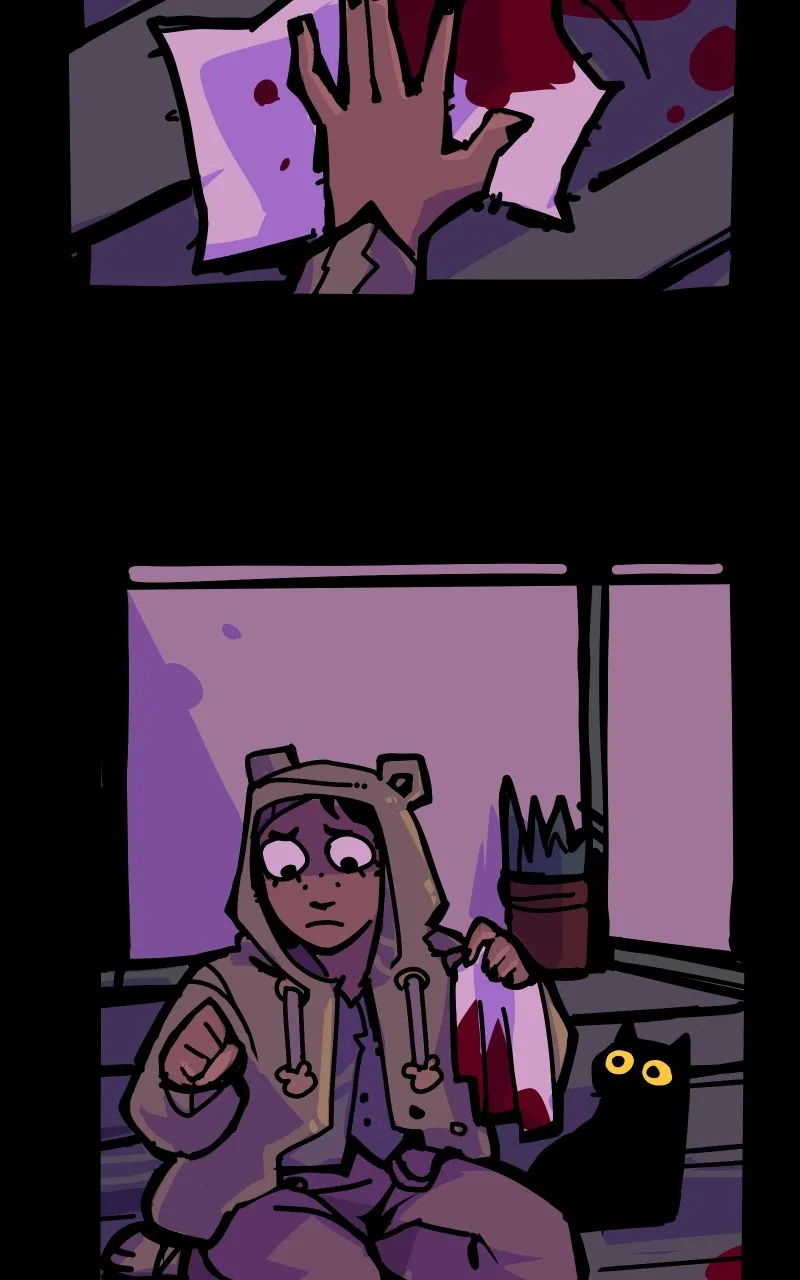 Read Paperteeth! chapter 34 image 2 on Lezhin