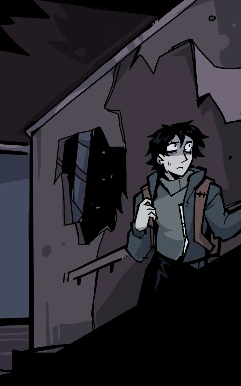 Read Paperteeth! chapter 34 image 21 on Lezhin