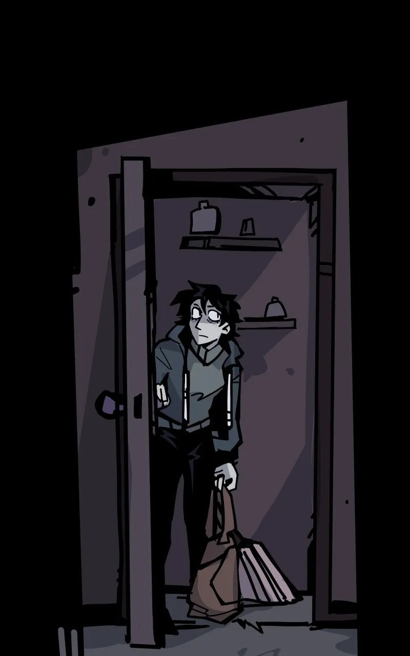 Read Paperteeth! chapter 34 image 23 on Lezhin