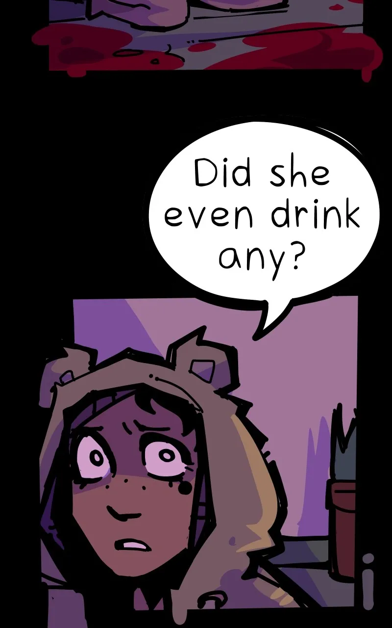 Read Paperteeth! chapter 34 image 3 on Lezhin