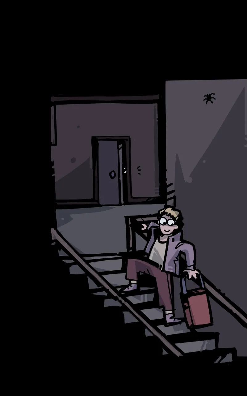 Read Paperteeth! chapter 34 image 31 on Lezhin