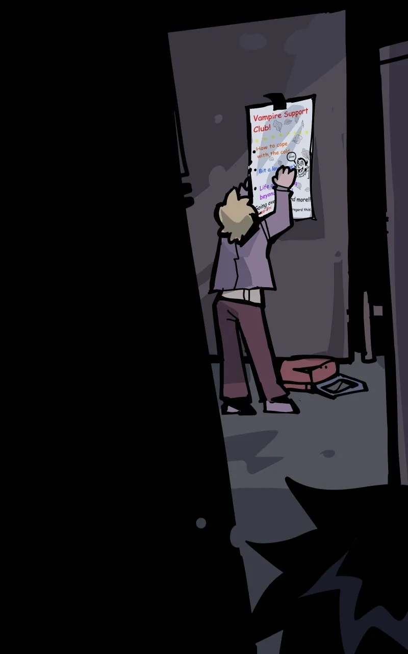 Read Paperteeth! chapter 34 image 32 on Lezhin