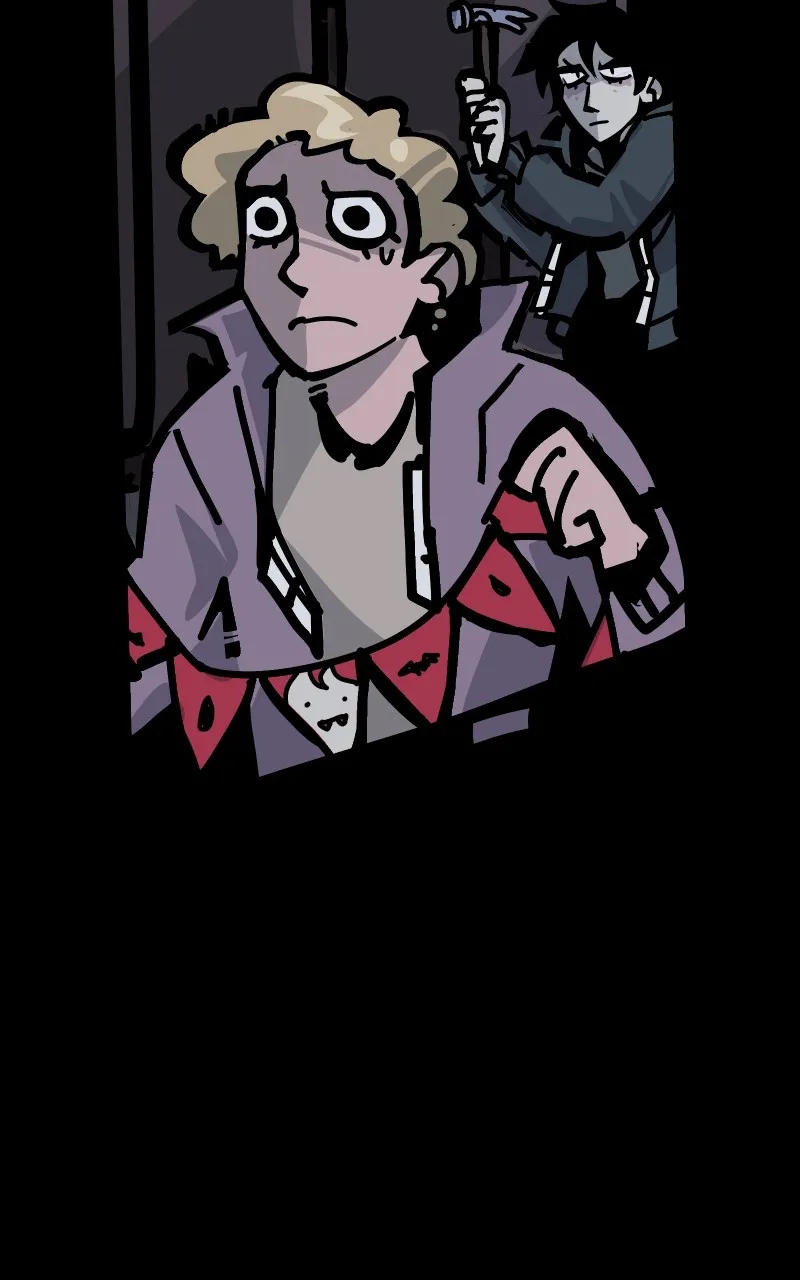 Read Paperteeth! chapter 35 image 11 on Lezhin