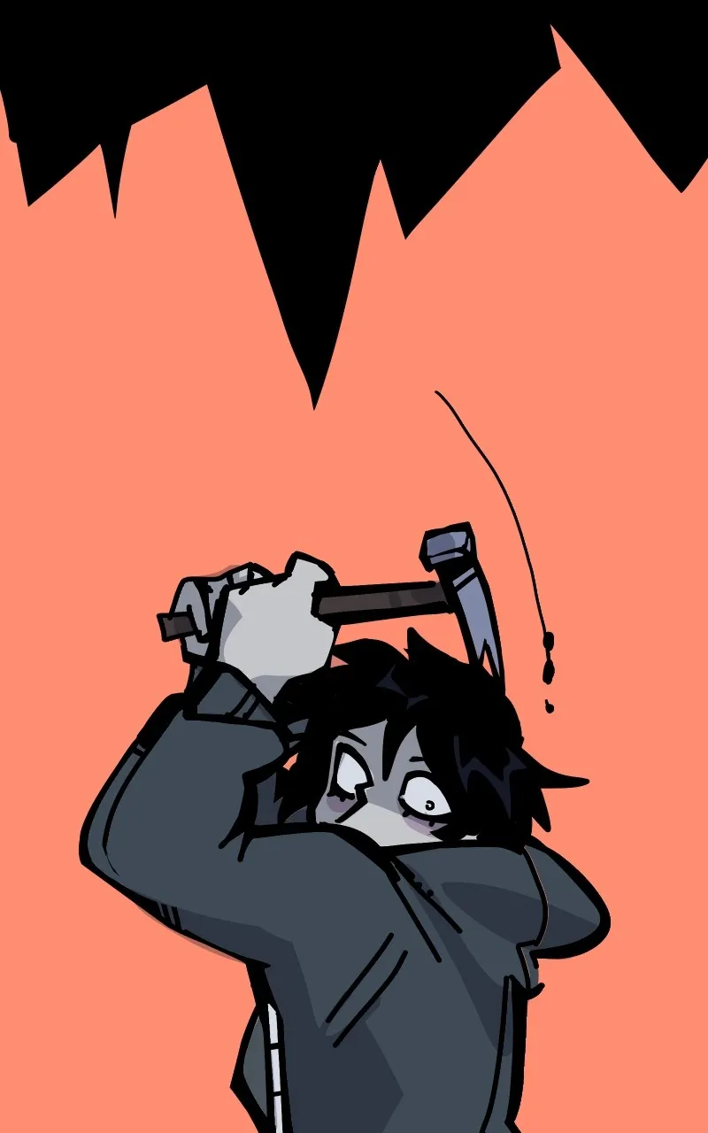 Read Paperteeth! chapter 35 image 12 on Lezhin