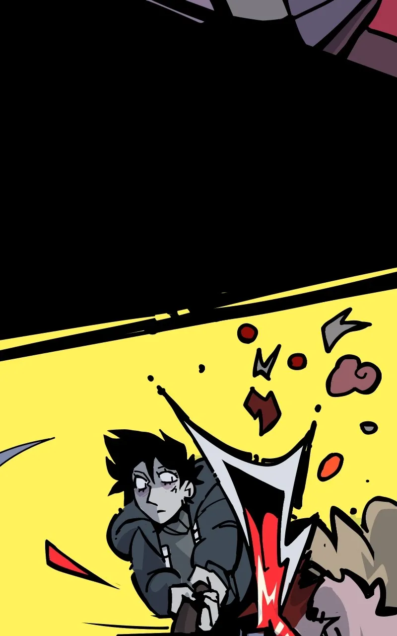 Read Paperteeth! chapter 35 image 14 on Lezhin