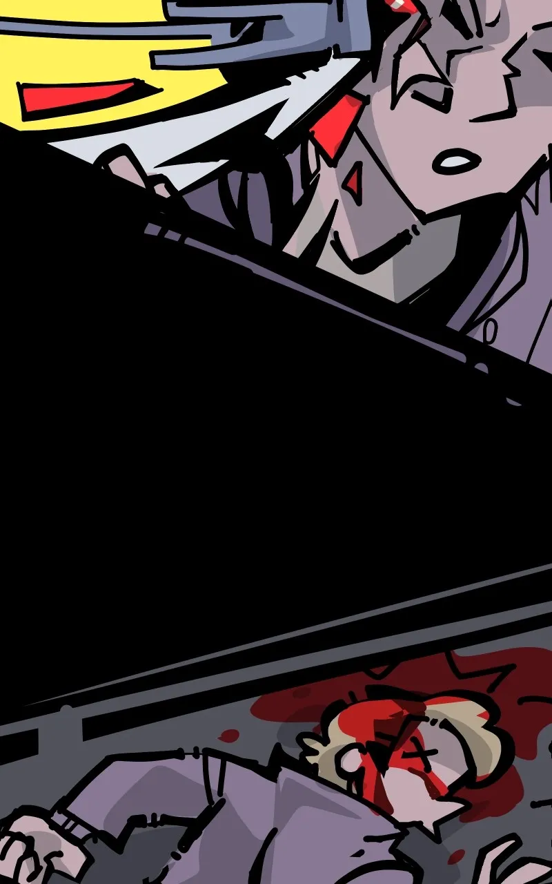 Read Paperteeth! chapter 35 image 15 on Lezhin