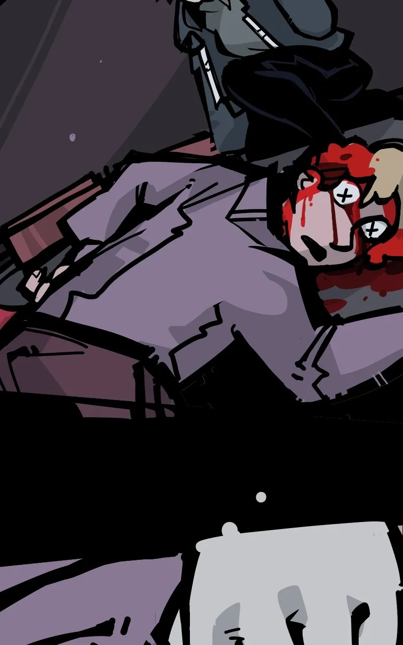 Read Paperteeth! chapter 35 image 17 on Lezhin