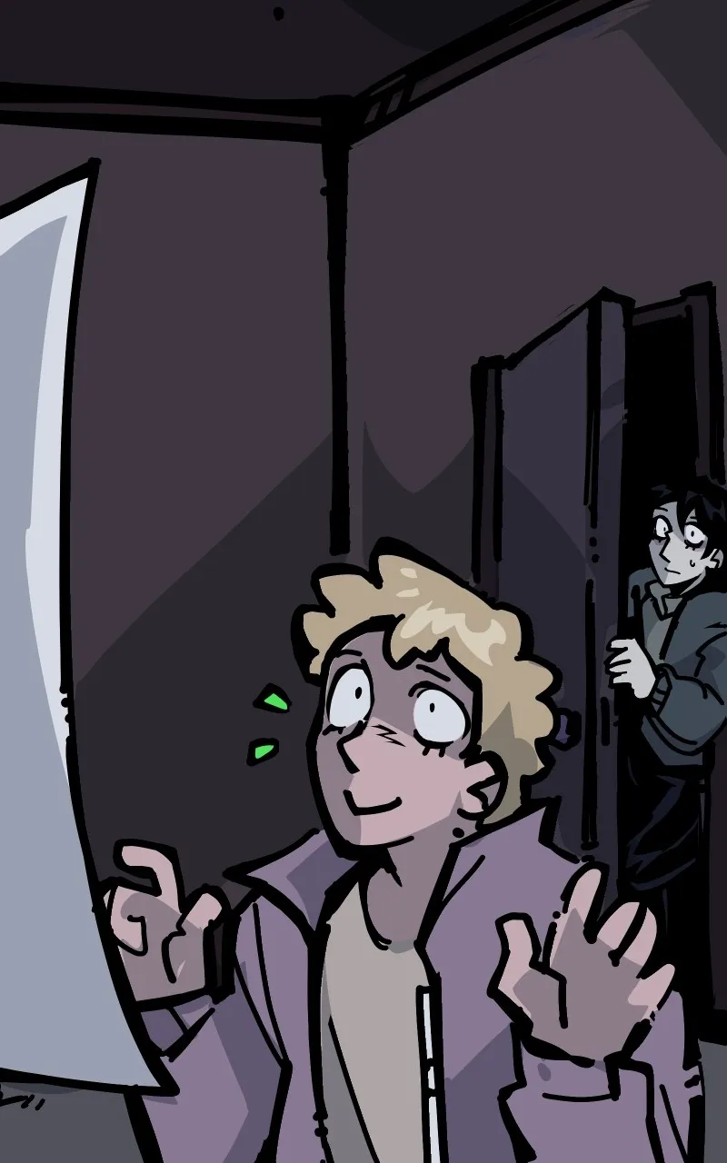 Read Paperteeth! chapter 35 image 2 on Lezhin