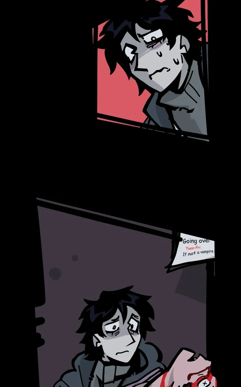 Read Paperteeth! chapter 35 image 20 on Lezhin