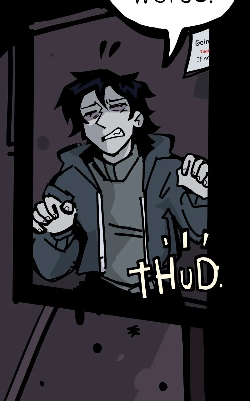 Read Paperteeth! chapter 35 image 24 on Lezhin