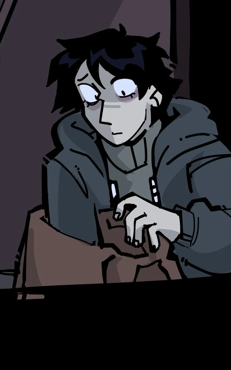 Read Paperteeth! chapter 35 image 25 on Lezhin