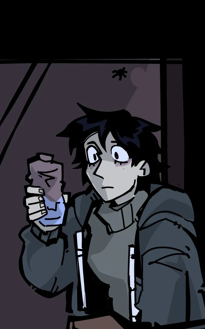 Read Paperteeth! chapter 35 image 26 on Lezhin