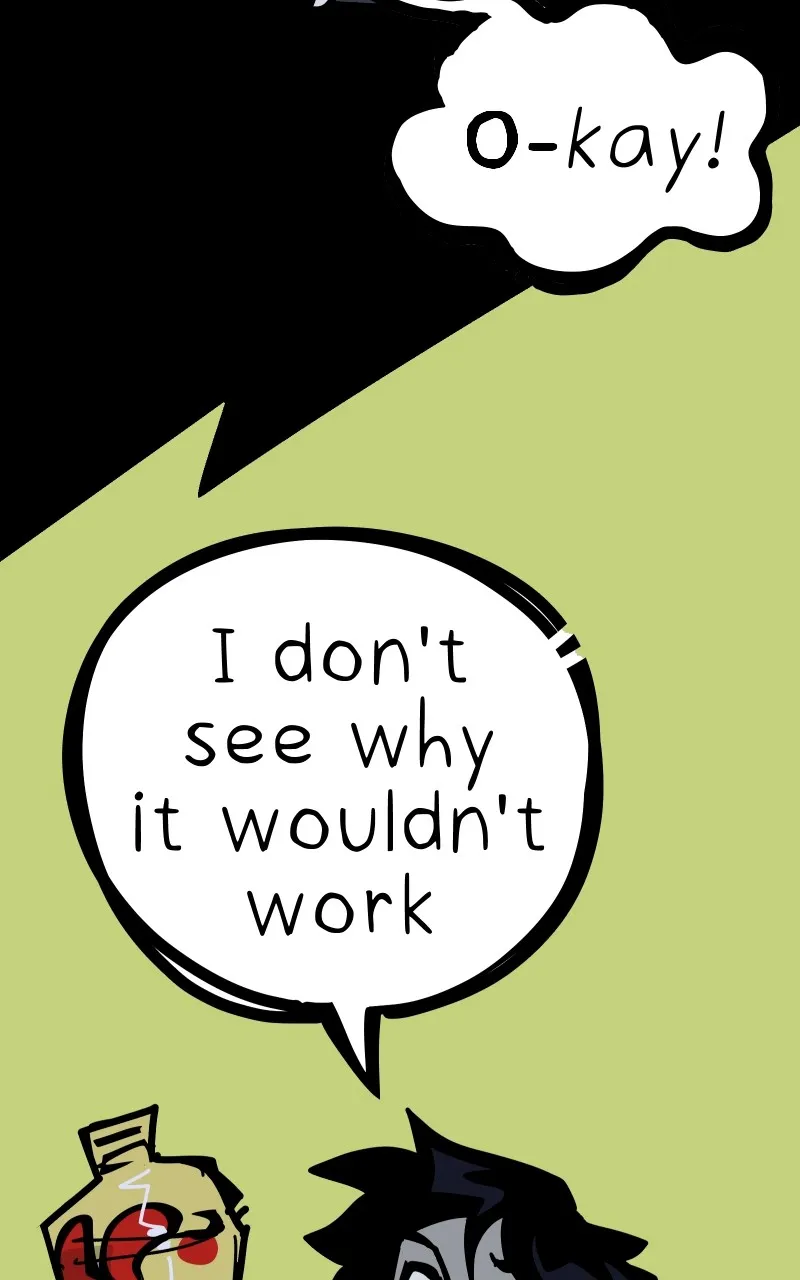 Read Paperteeth! chapter 35 image 29 on Lezhin