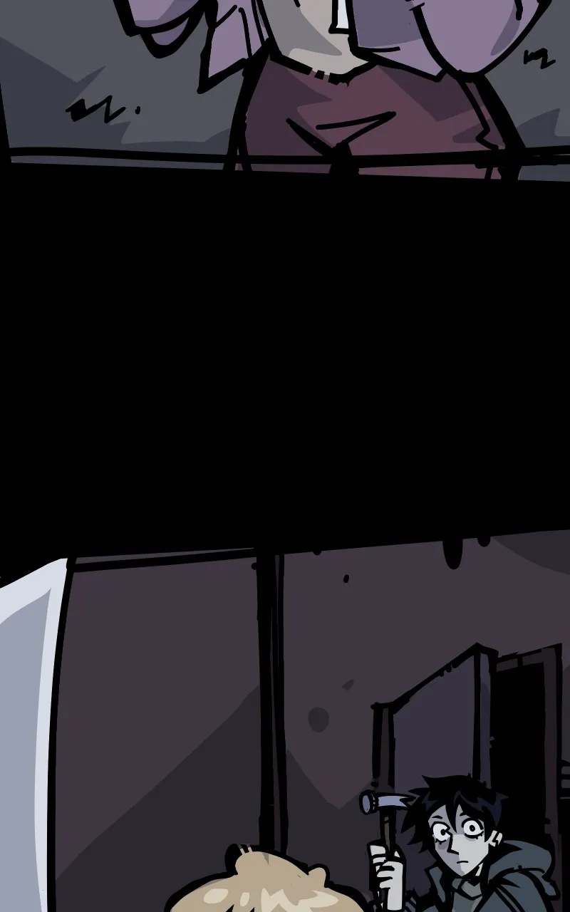 Read Paperteeth! chapter 35 image 3 on Lezhin