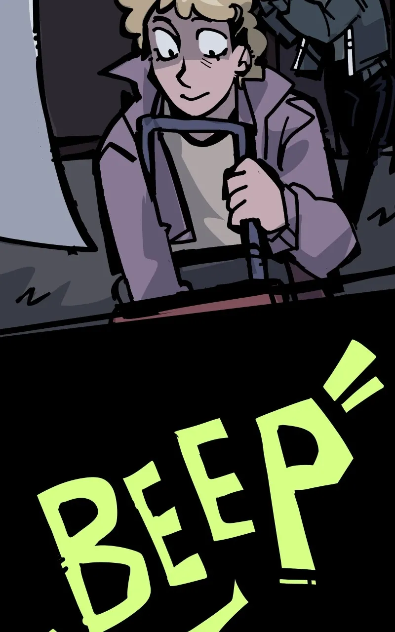 Read Paperteeth! chapter 35 image 4 on Lezhin