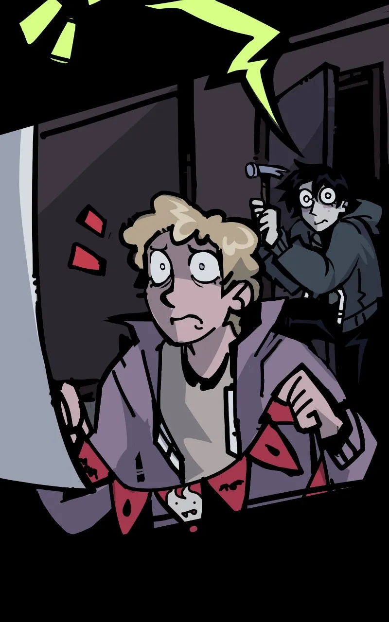 Read Paperteeth! chapter 35 image 5 on Lezhin