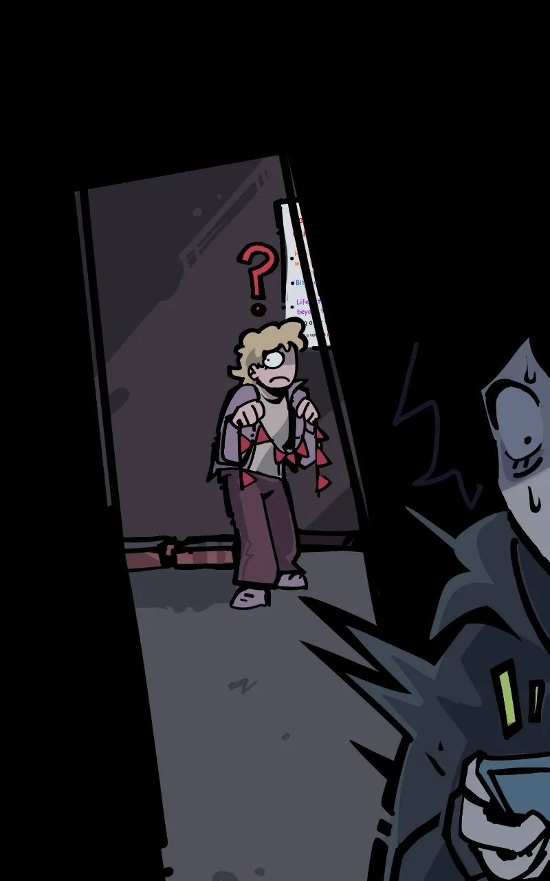 Read Paperteeth! chapter 35 image 6 on Lezhin