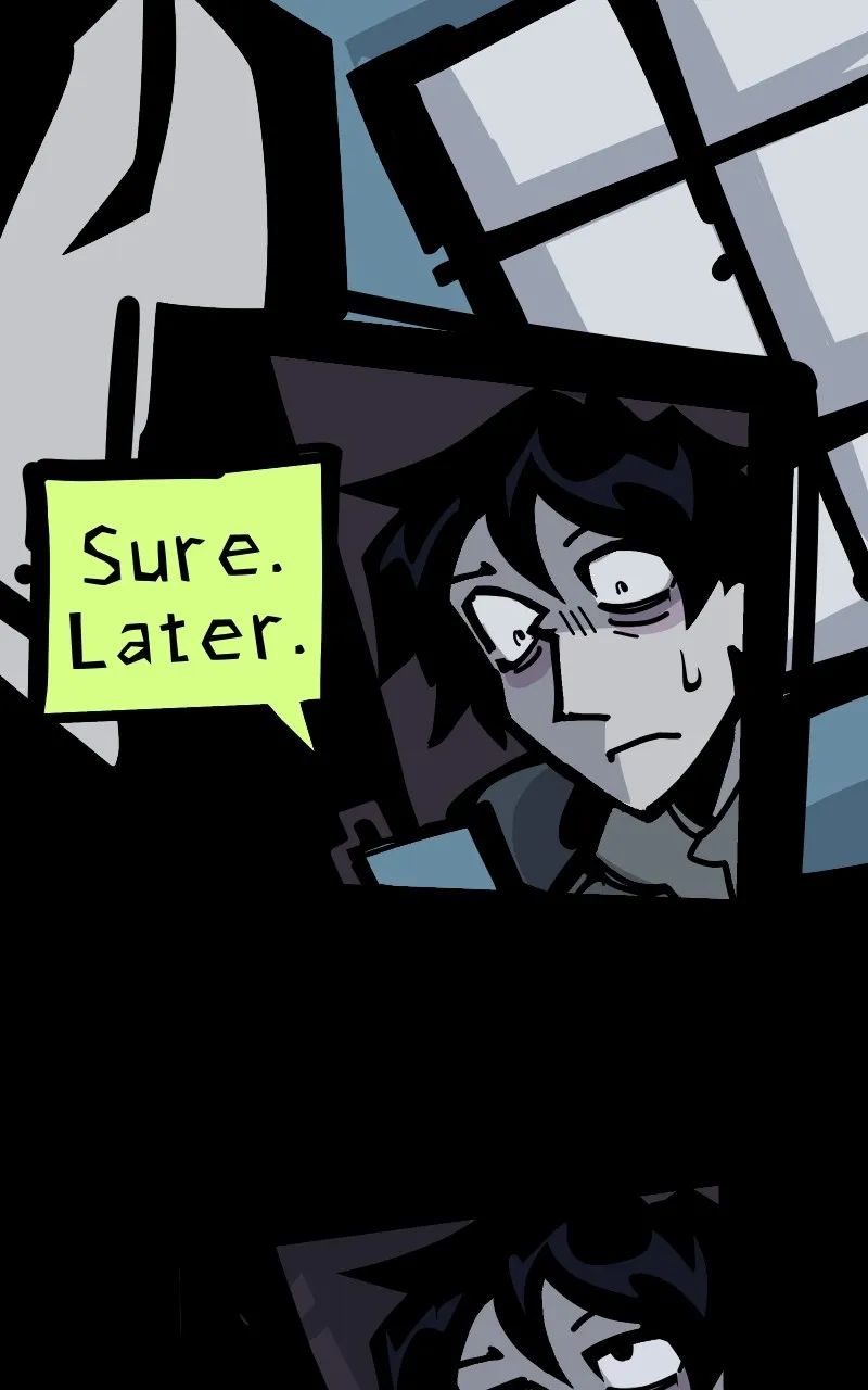 Read Paperteeth! chapter 35 image 9 on Lezhin