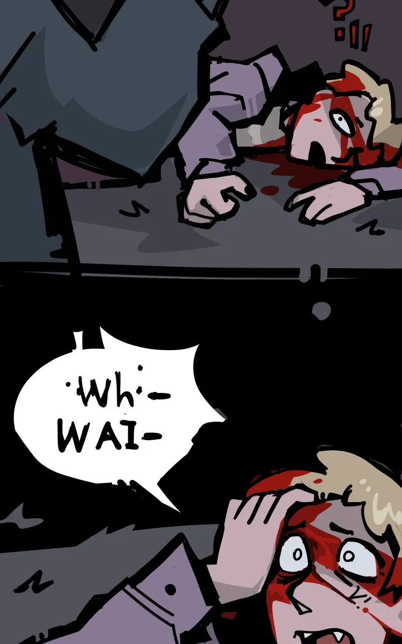 Read Paperteeth! chapter 36 image 10 on Lezhin