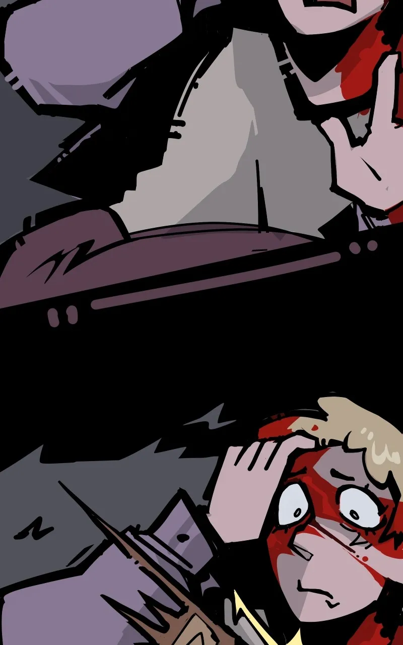 Read Paperteeth! chapter 36 image 11 on Lezhin