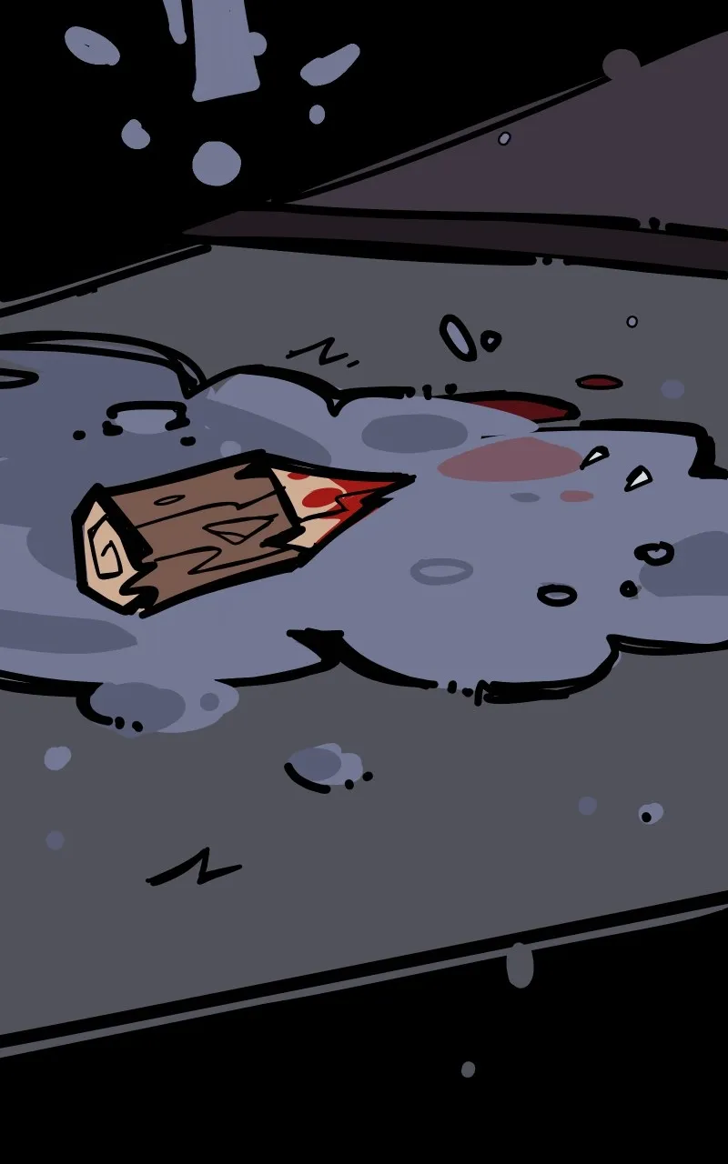 Read Paperteeth! chapter 36 image 15 on Lezhin