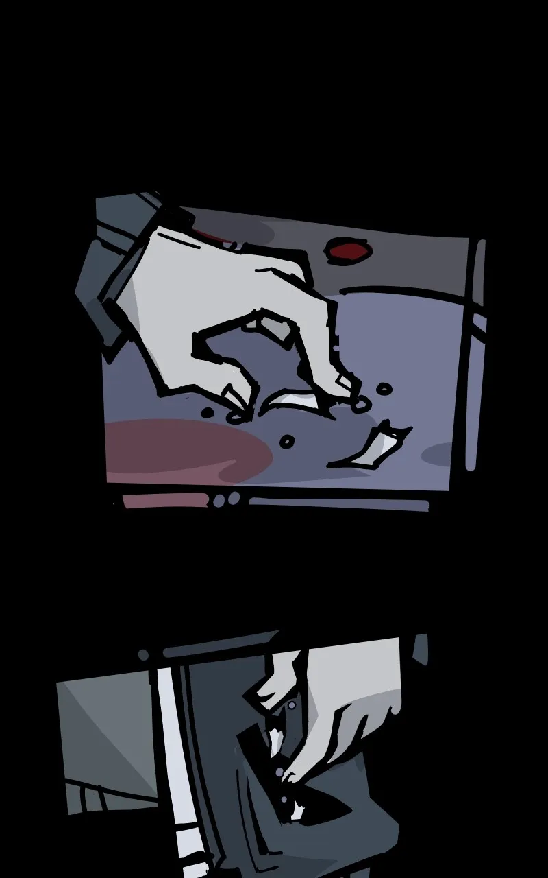 Read Paperteeth! chapter 36 image 16 on Lezhin