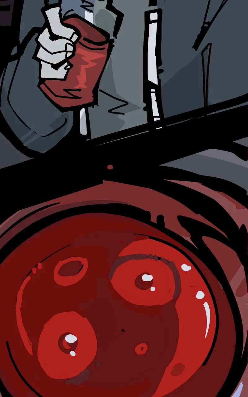 Read Paperteeth! chapter 36 image 2 on Lezhin