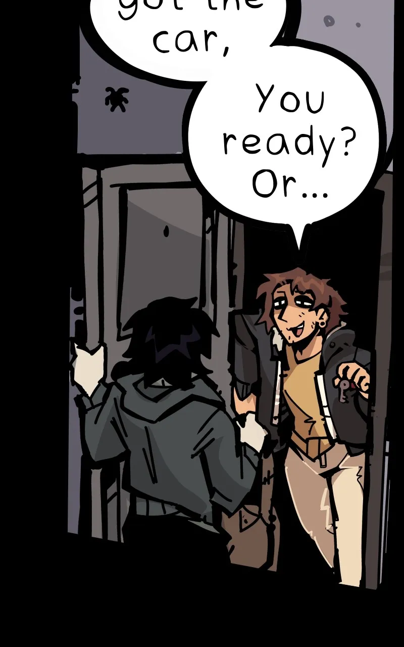 Read Paperteeth! chapter 36 image 31 on Lezhin