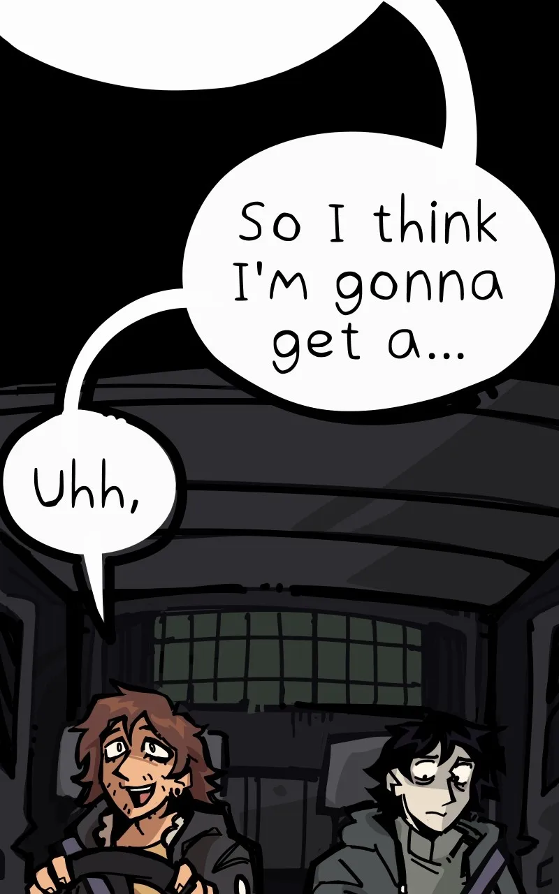Read Paperteeth! chapter 36 image 34 on Lezhin