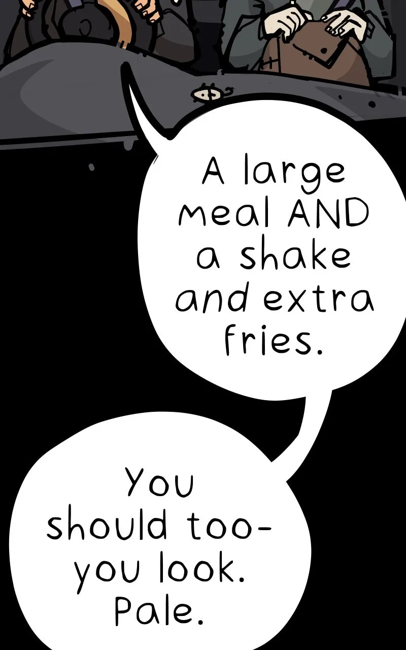 Read Paperteeth! chapter 36 image 35 on Lezhin