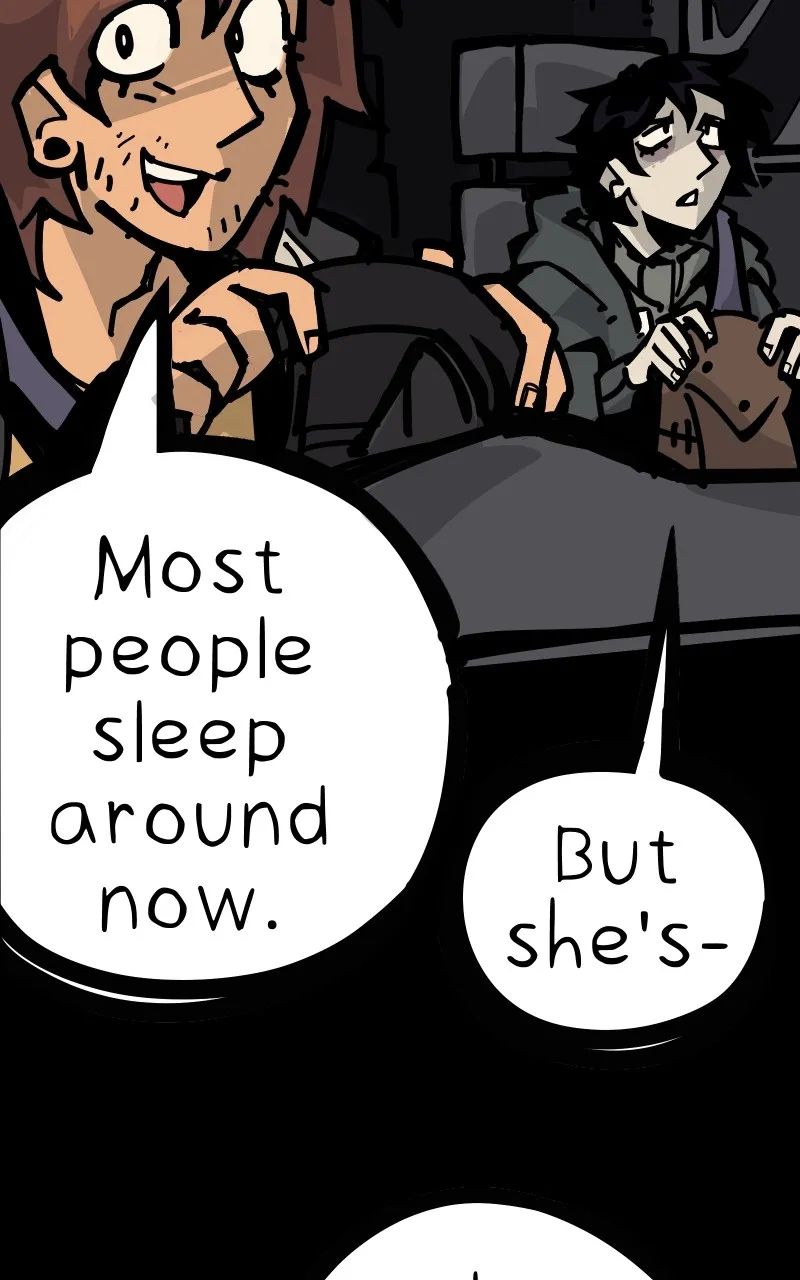 Read Paperteeth! chapter 37 image 12 on Lezhin