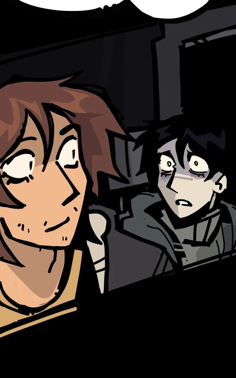 Read Paperteeth! chapter 37 image 15 on Lezhin