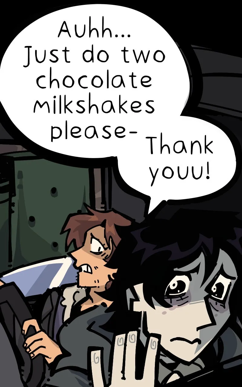 Read Paperteeth! chapter 37 image 17 on Lezhin