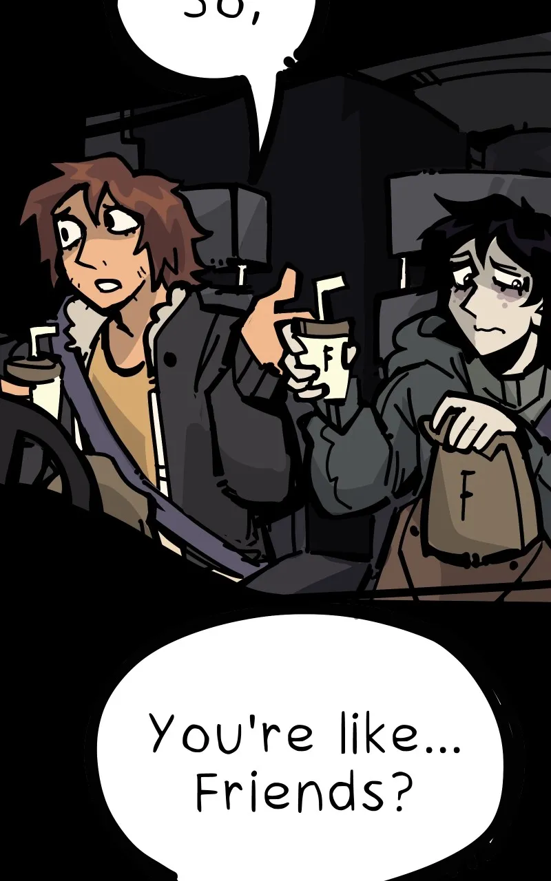 Read Paperteeth! chapter 37 image 20 on Lezhin