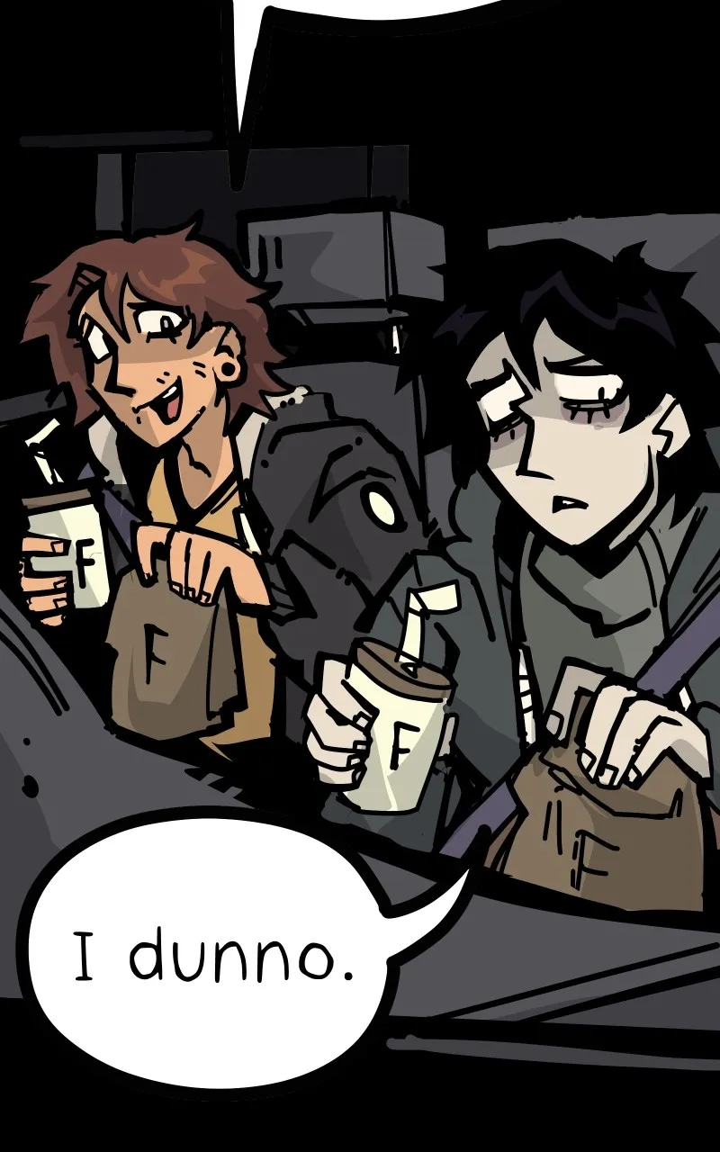 Read Paperteeth! chapter 37 image 21 on Lezhin