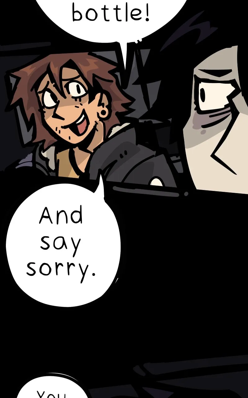 Read Paperteeth! chapter 37 image 26 on Lezhin