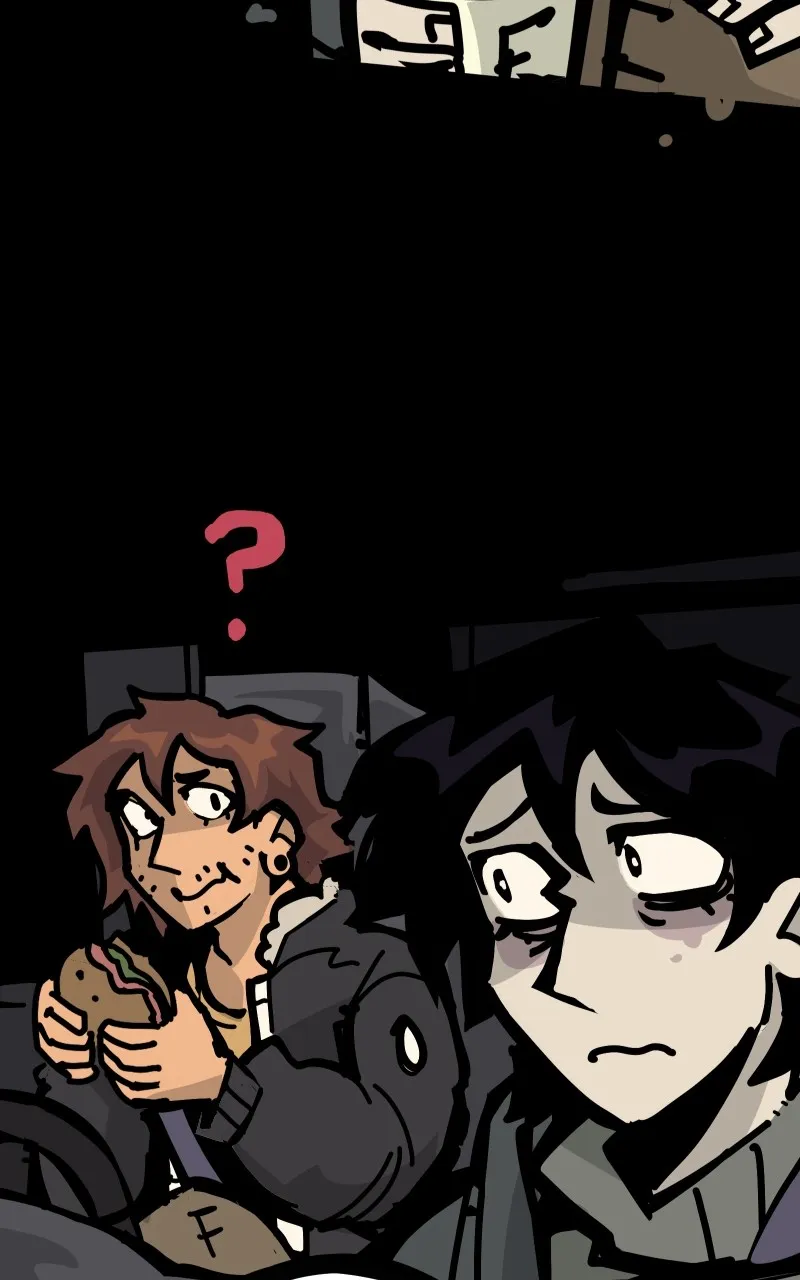 Read Paperteeth! chapter 37 image 29 on Lezhin