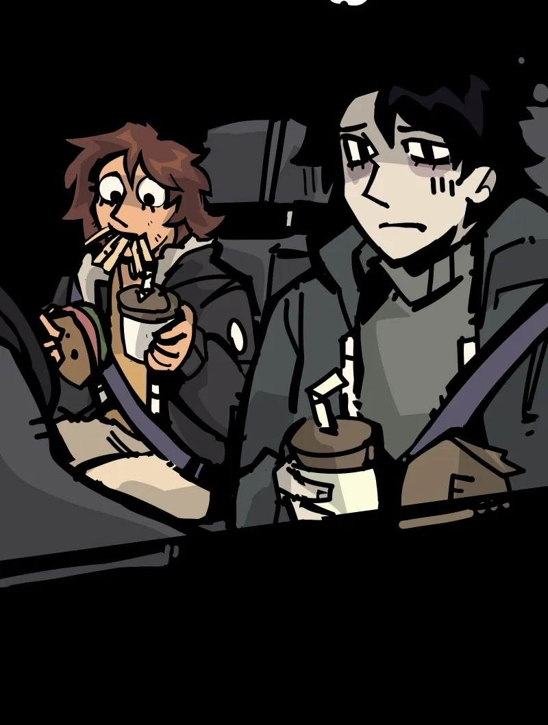 Read Paperteeth! chapter 37 image 38 on Lezhin