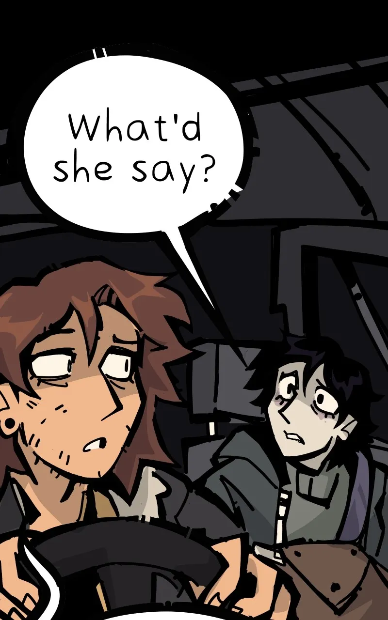 Read Paperteeth! chapter 37 image 6 on Lezhin