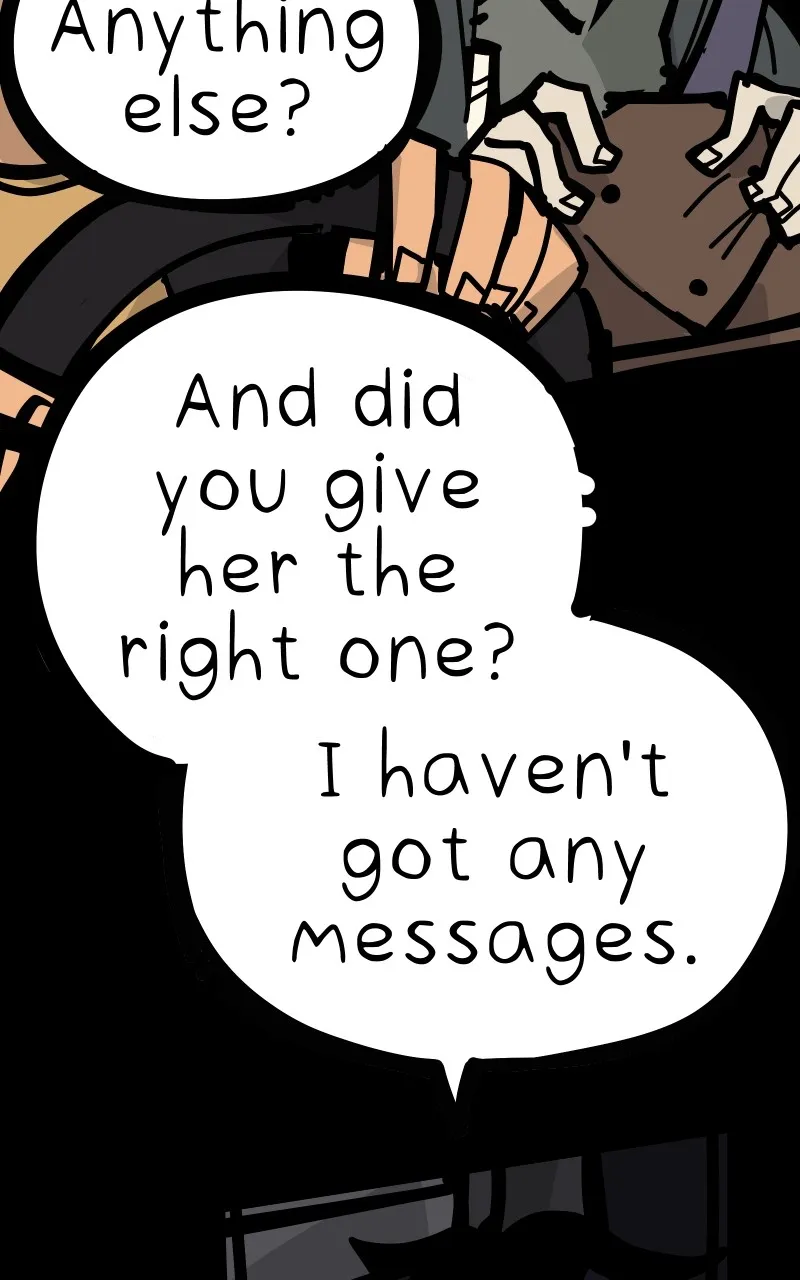 Read Paperteeth! chapter 37 image 8 on Lezhin