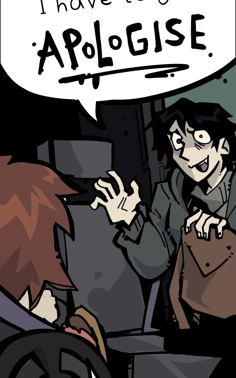 Read Paperteeth! chapter 38 image 17 on Lezhin