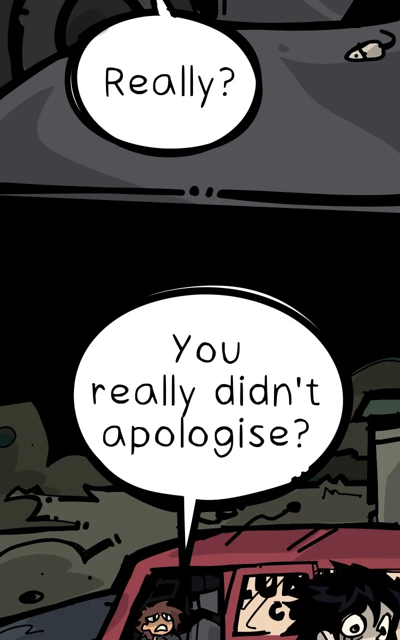 Read Paperteeth! chapter 38 image 18 on Lezhin